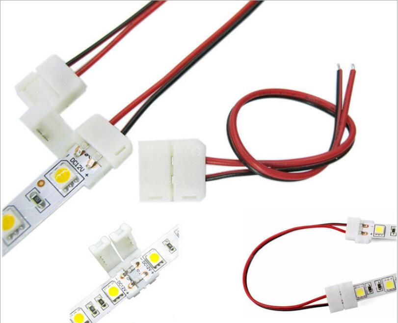 LED Strip Non-Solder Connector