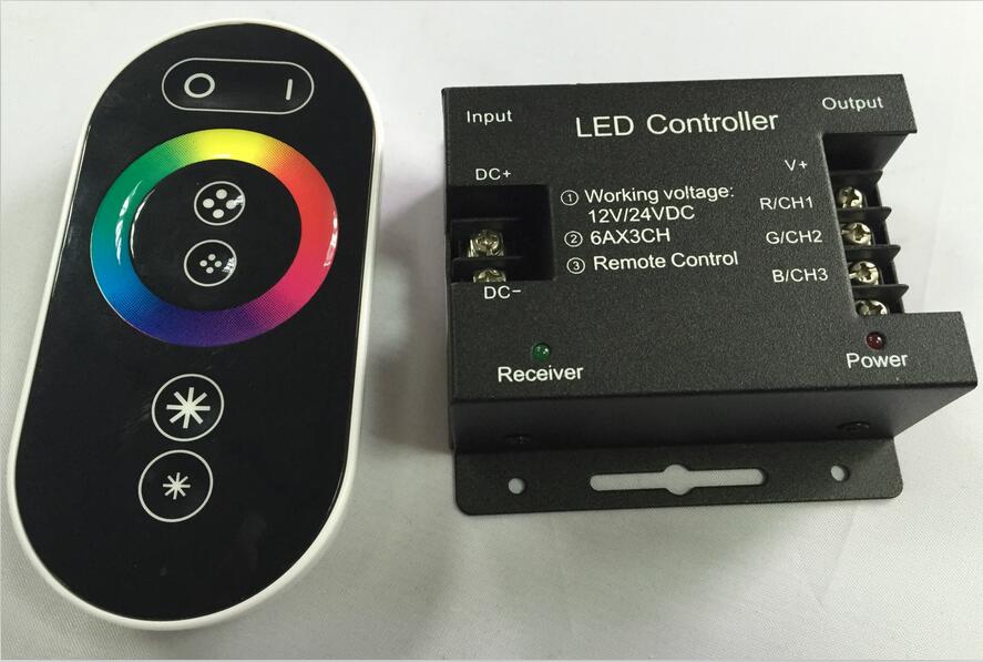 Remote RGB Controller