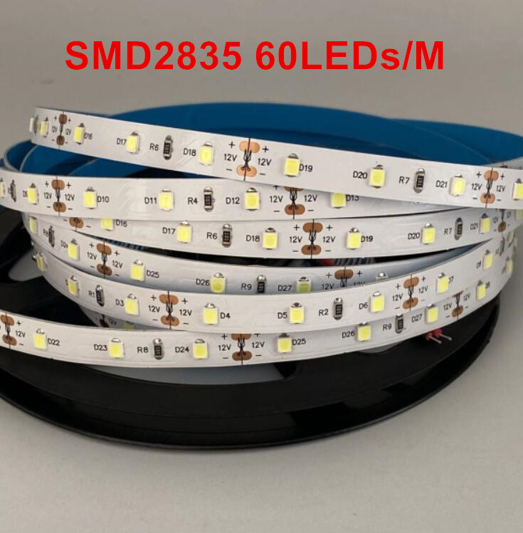 SMD2835 LED Flexible Strip 60/120/240LEDs-1