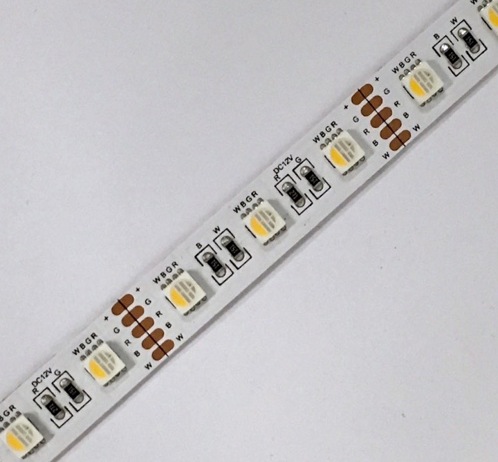 4 Color in One RGBW LED Flexible Strip-1