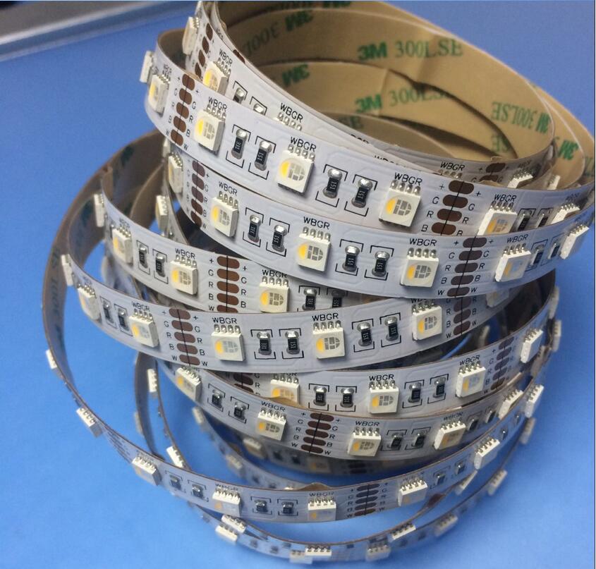 4 Color in One RGBW LED Flexible Strip-2