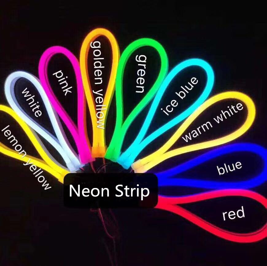 Neon LED Flex Light-1