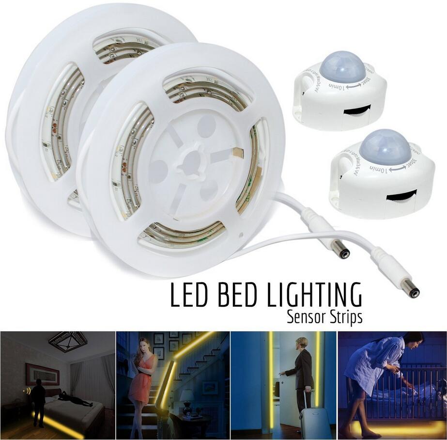 LED Bed Sensor Strip